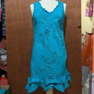 Produce everyday cotton dress